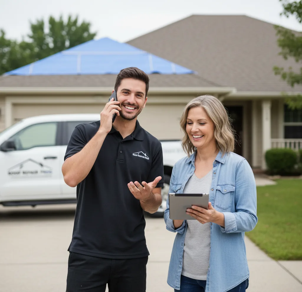 Storm Damage Repair in North Myrtle Beach, SC
