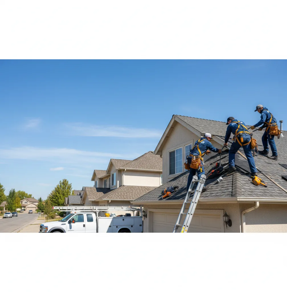 Storm Damage Repair in North Myrtle Beach, SC